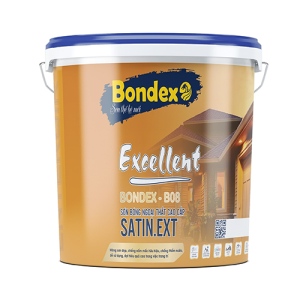 Sơn bóng ngoại thất cao cấp